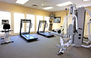 Lynchburg Apartment Fitness Center