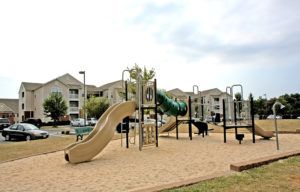 Lynchburg Apartment Playground