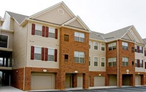 Apartments with Garage in Lynchburg